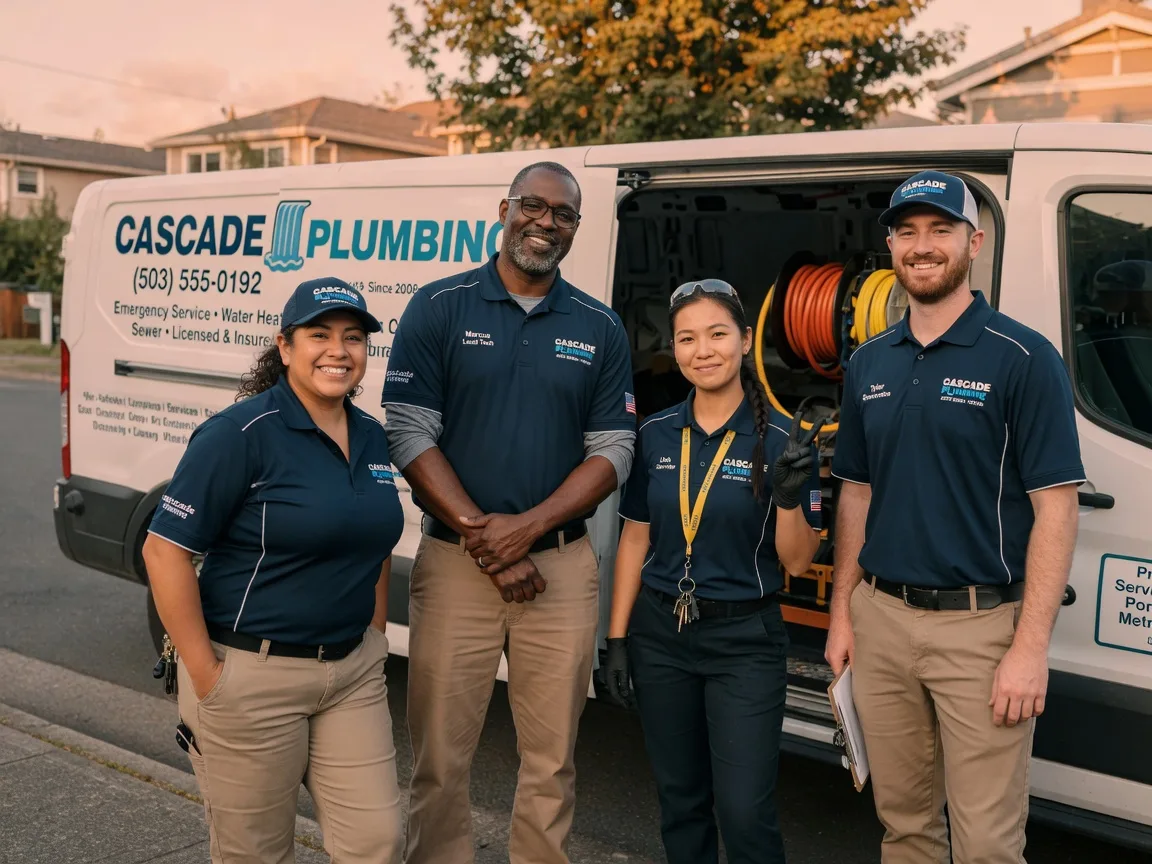 Emergency Plumber company in Warwick, ND